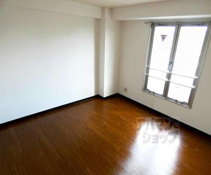 【グランドパレス堀川パートⅡ】間取