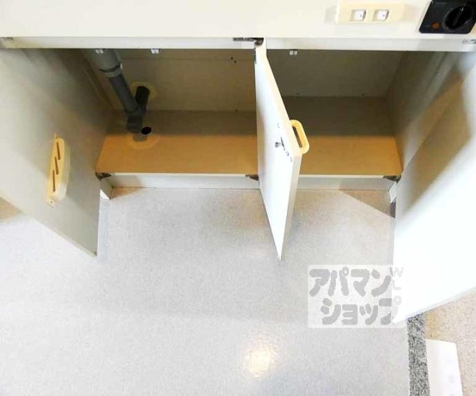 【グランドパレス堀川パートⅡ】間取