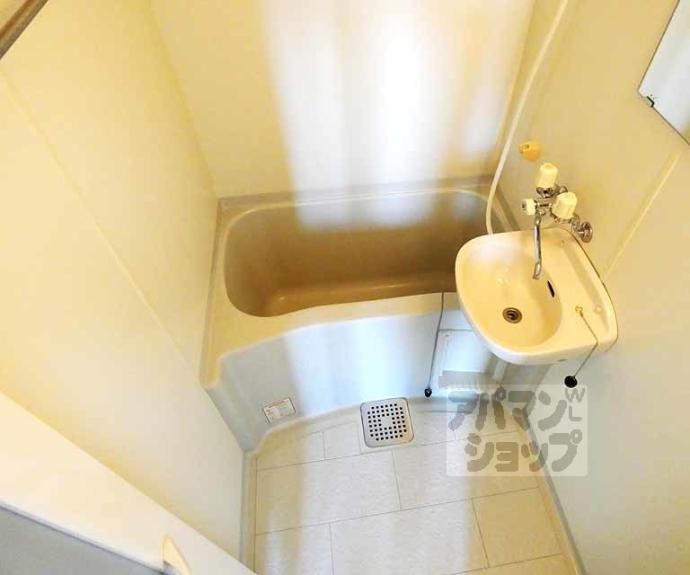 【グランドパレス堀川パートⅡ】間取