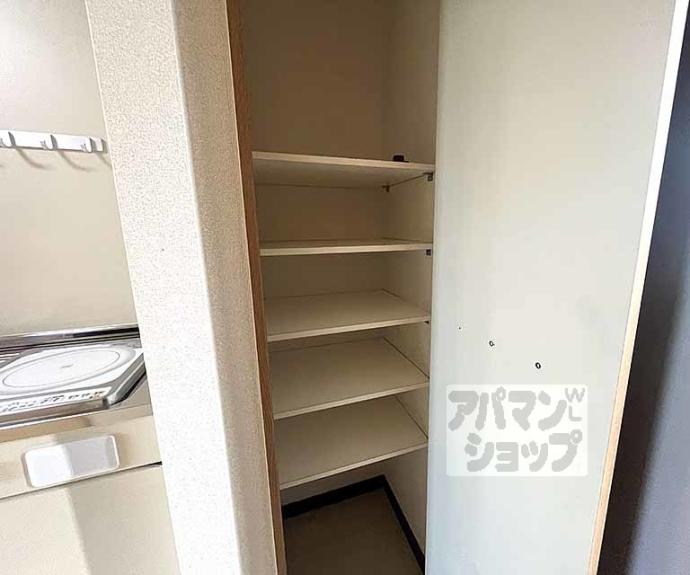 【グランドパレス堀川パートⅡ】間取
