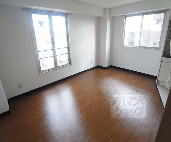 【グランドパレス堀川パートⅡ】間取