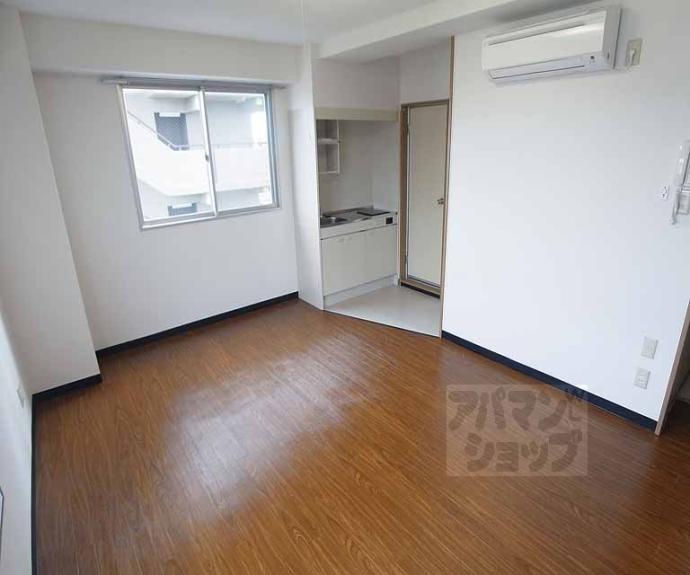 【グランドパレス堀川パートⅡ】間取