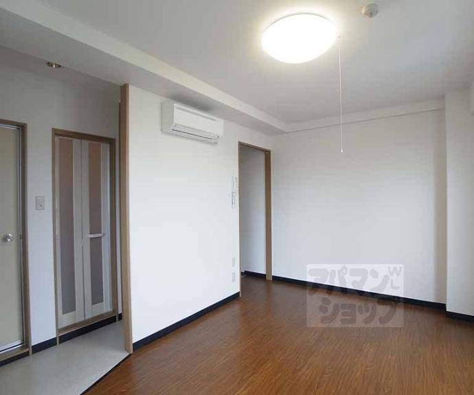 【グランドパレス堀川パートⅡ】間取