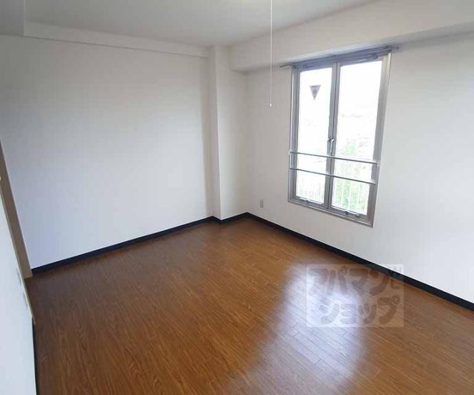 【グランドパレス堀川パートⅡ】間取