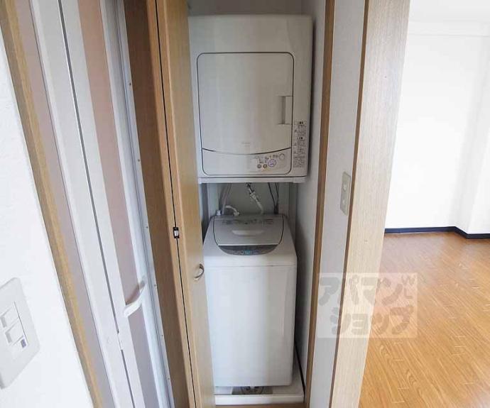 【グランドパレス堀川パートⅡ】間取