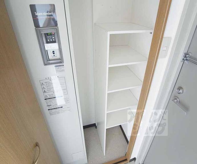 【グランドパレス堀川パートⅡ】間取