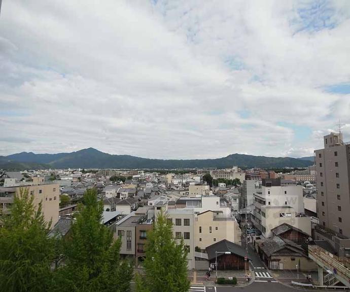 【グランドパレス堀川パートⅡ】間取