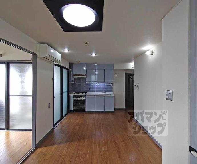 【佐々木マンション】間取