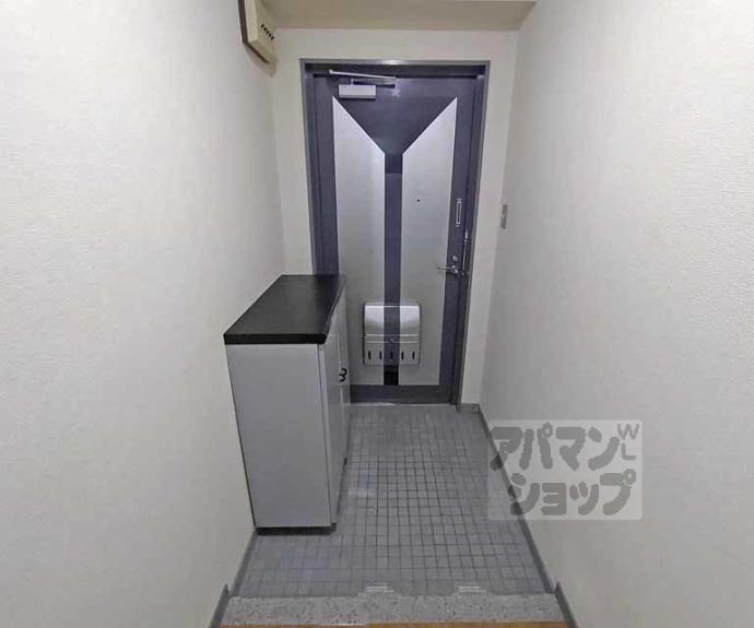 【佐々木マンション】間取