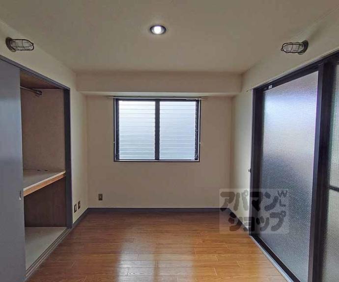 【佐々木マンション】間取