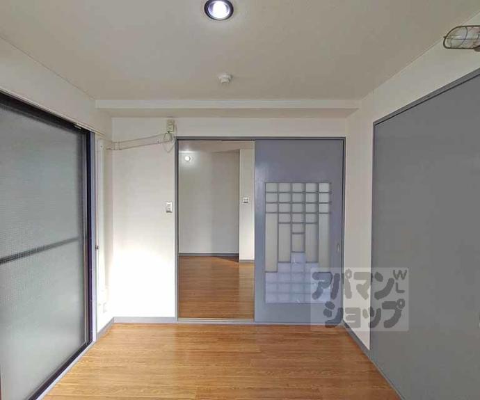 【佐々木マンション】間取