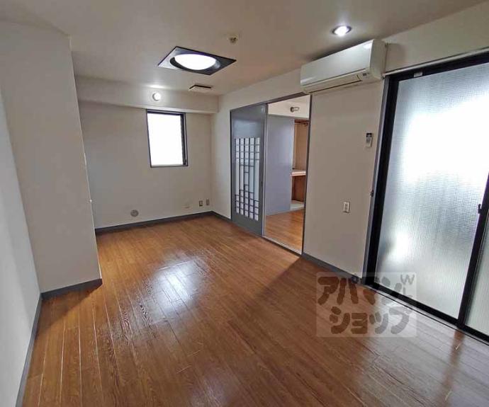 【佐々木マンション】間取