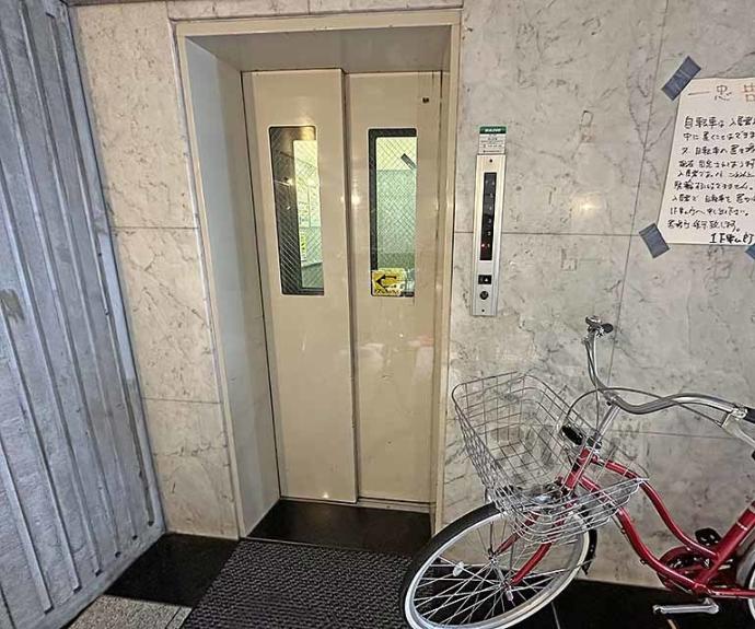 【佐々木マンション】間取