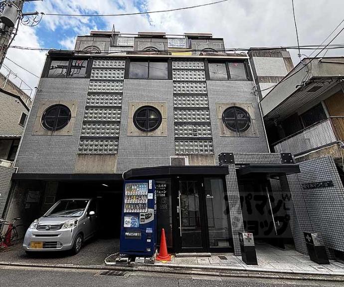 【佐々木マンション】間取