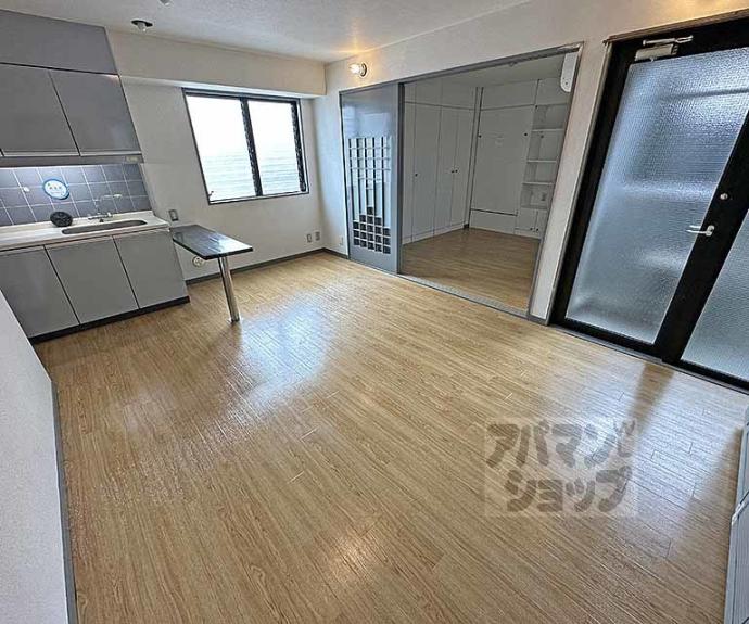 【佐々木マンション】間取