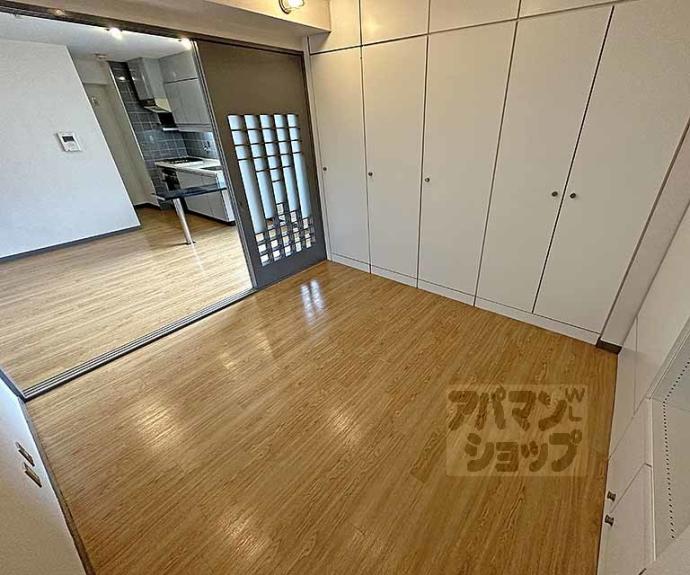 【佐々木マンション】間取