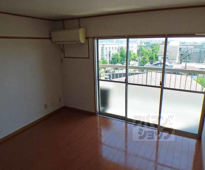 【北園ハイツ】間取