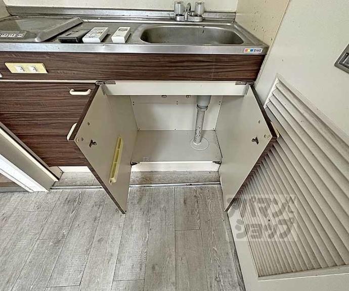 【ＳＨＩＣＡＴＡ　ＡＶＥＮＩＲ　ＢＬＤＧ】間取