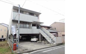 リヴハピネス：間取図