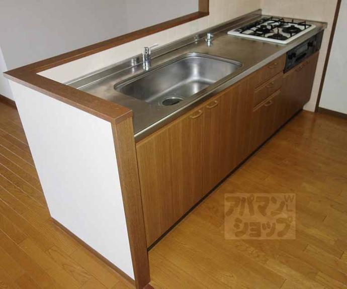 【ＴＡＭ´Ｓ　ＣＯＵＲＴ】間取