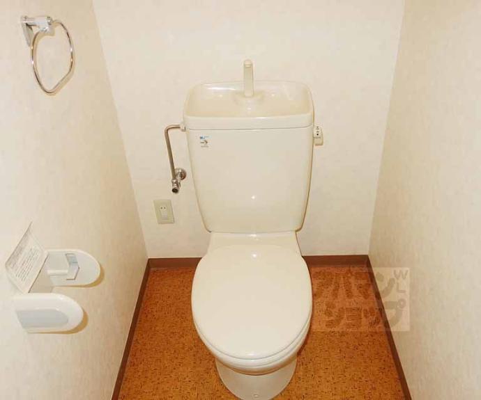 【ＴＡＭ´Ｓ　ＣＯＵＲＴ】間取