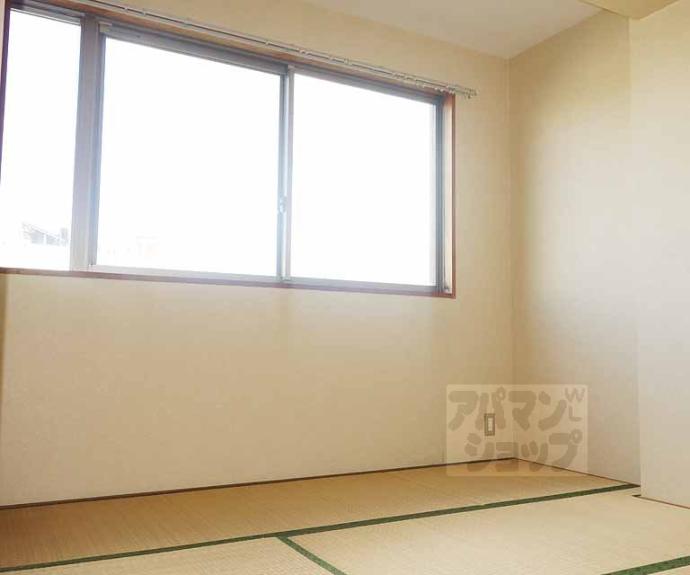 【ＴＡＭ´Ｓ　ＣＯＵＲＴ】間取