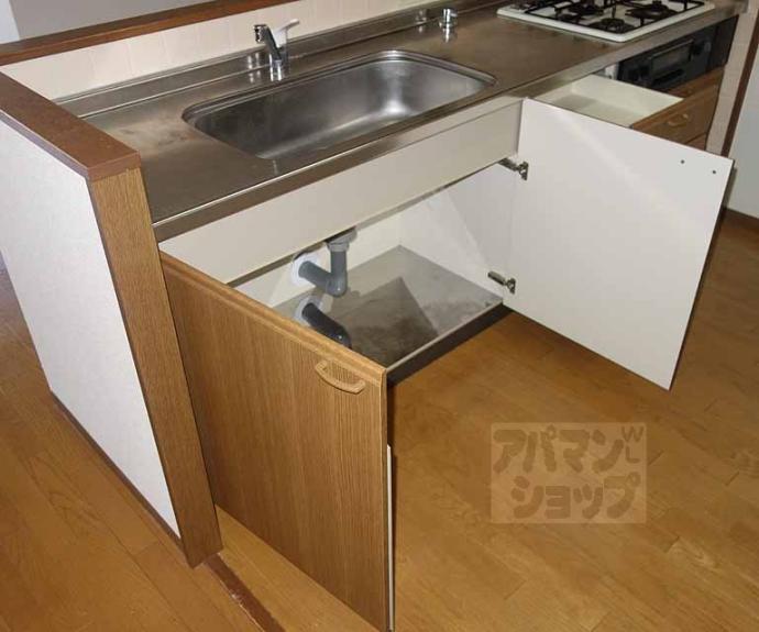 【ＴＡＭ´Ｓ　ＣＯＵＲＴ】間取