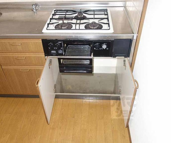 【ＴＡＭ´Ｓ　ＣＯＵＲＴ】間取