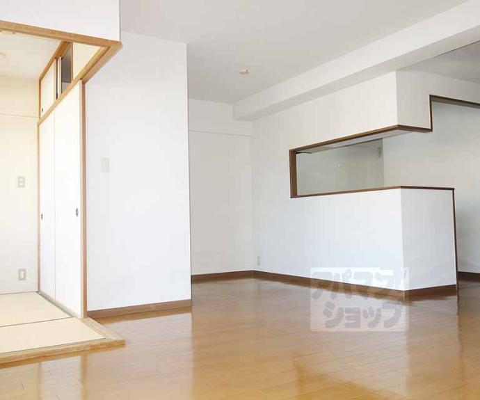 【ＴＡＭ´Ｓ　ＣＯＵＲＴ】間取