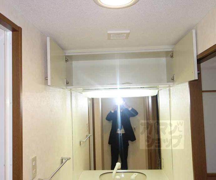 【ＴＡＭＳ　ＣＯＵＲＴ】間取