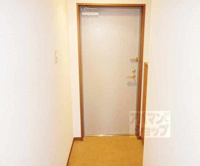 【ＴＡＭＳ　ＣＯＵＲＴ】間取