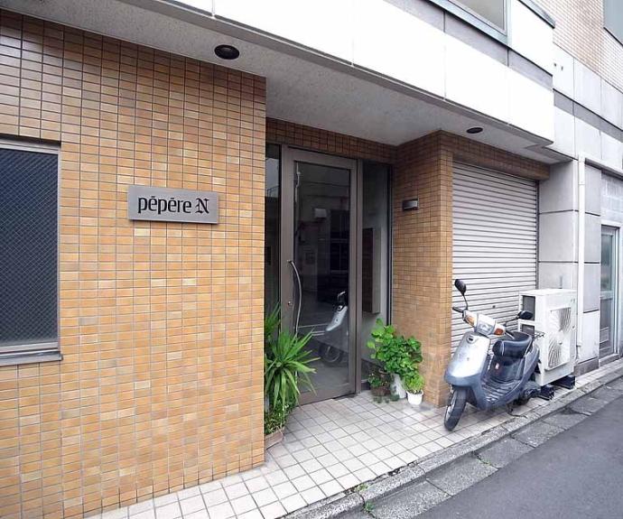 【pepere N】間取