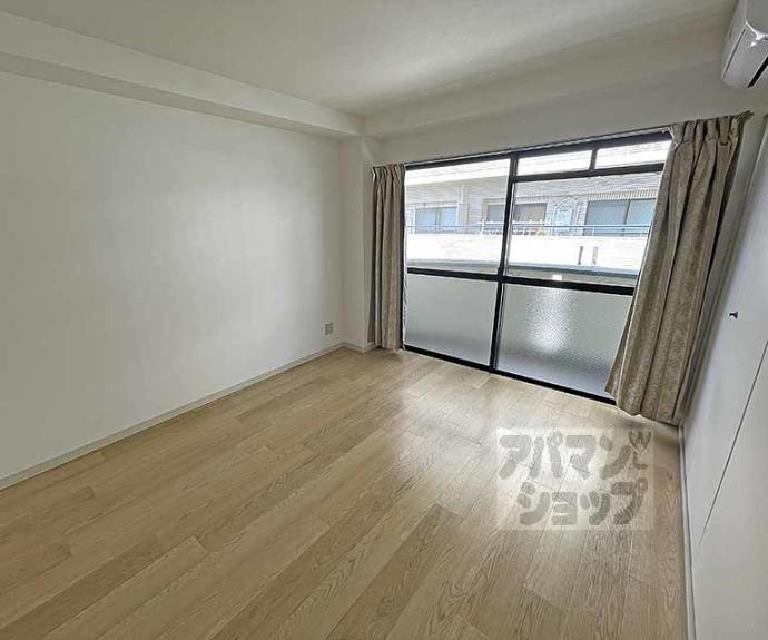 【ヴィラヴェルデ】間取