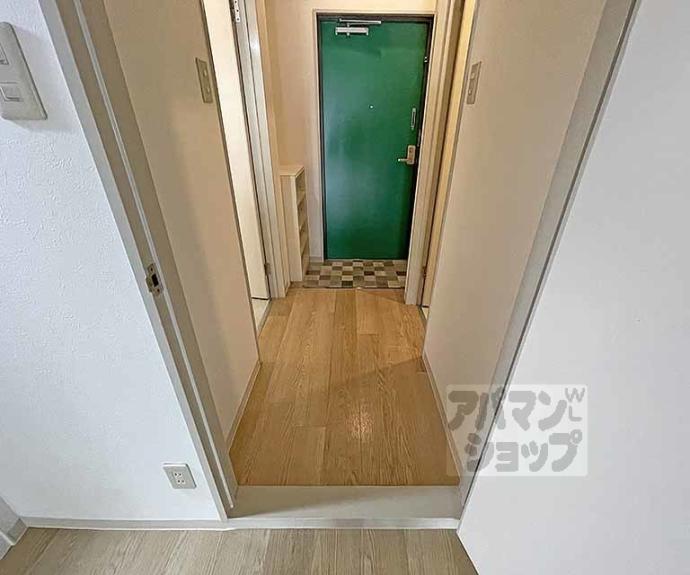 【ヴィラヴェルデ】間取