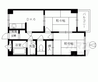 【シティハウス４０７】