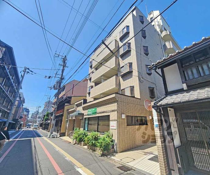 【シティハウス407】間取