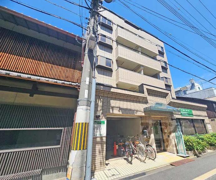 【シティハウス407】間取