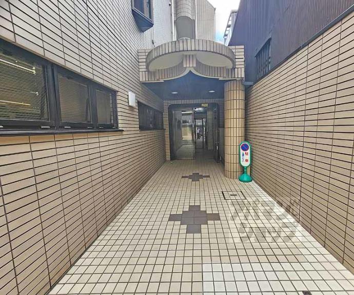 【シティハウス407】間取