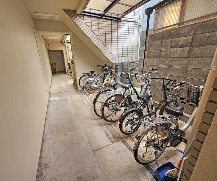 【シティハウス407】間取