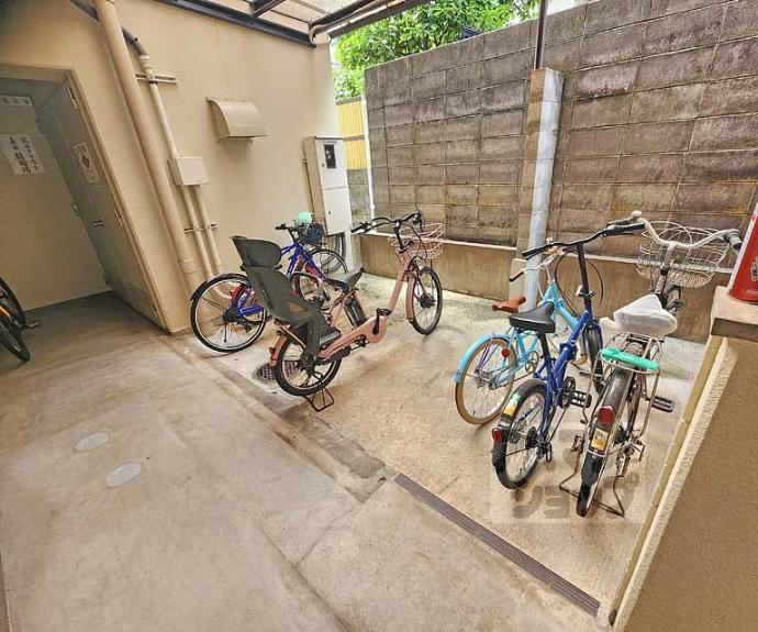 【シティハウス407】間取