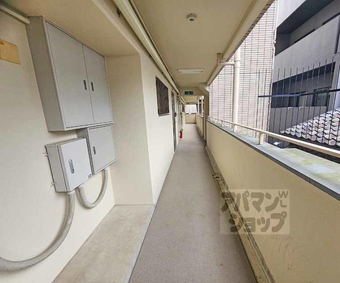 【シティハウス407】間取