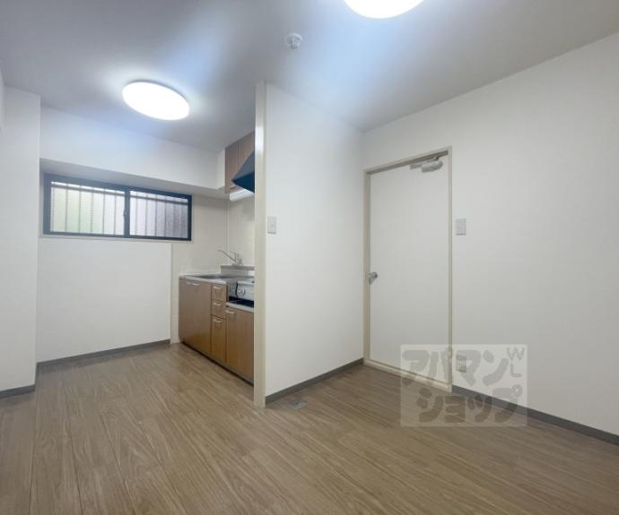 【シティハウス４０７】間取