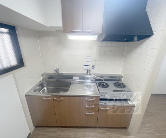 【シティハウス４０７】間取