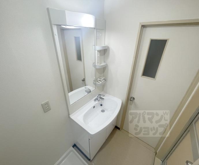 【シティハウス４０７】間取