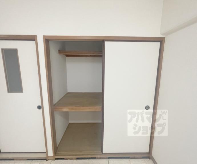 【シティハウス４０７】間取