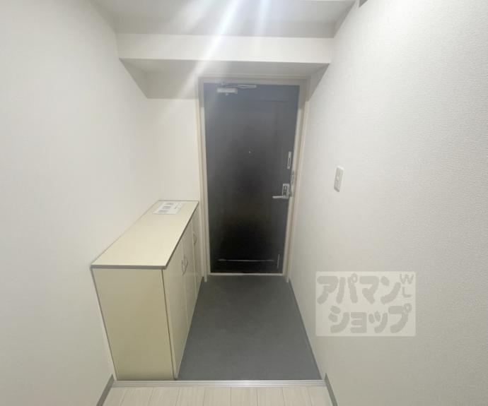 【シティハウス４０７】間取