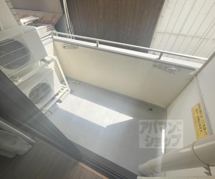 【シティハウス４０７】間取