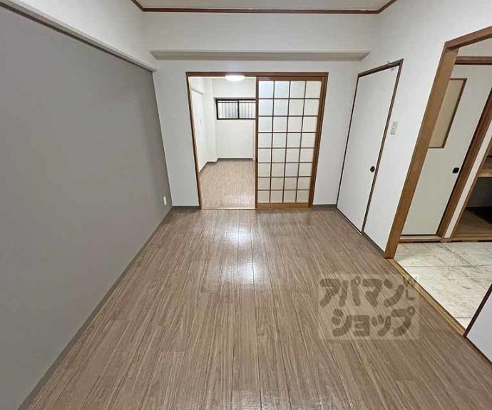 【シティハウス４０７】間取