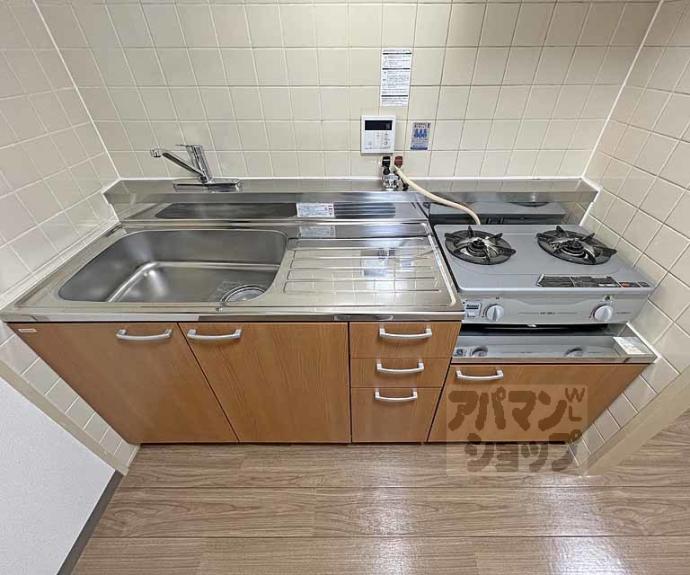 【シティハウス４０７】間取