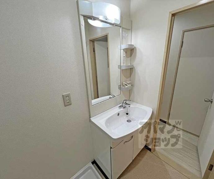 【シティハウス４０７】間取